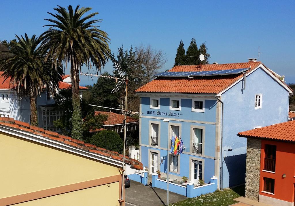Hotel H Casona Selgas De Cudillero