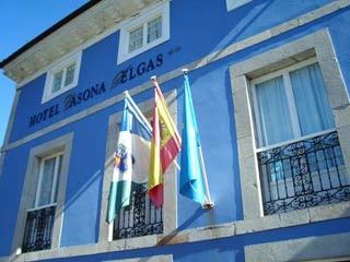 Hotel H Casona Selgas De Cudillero